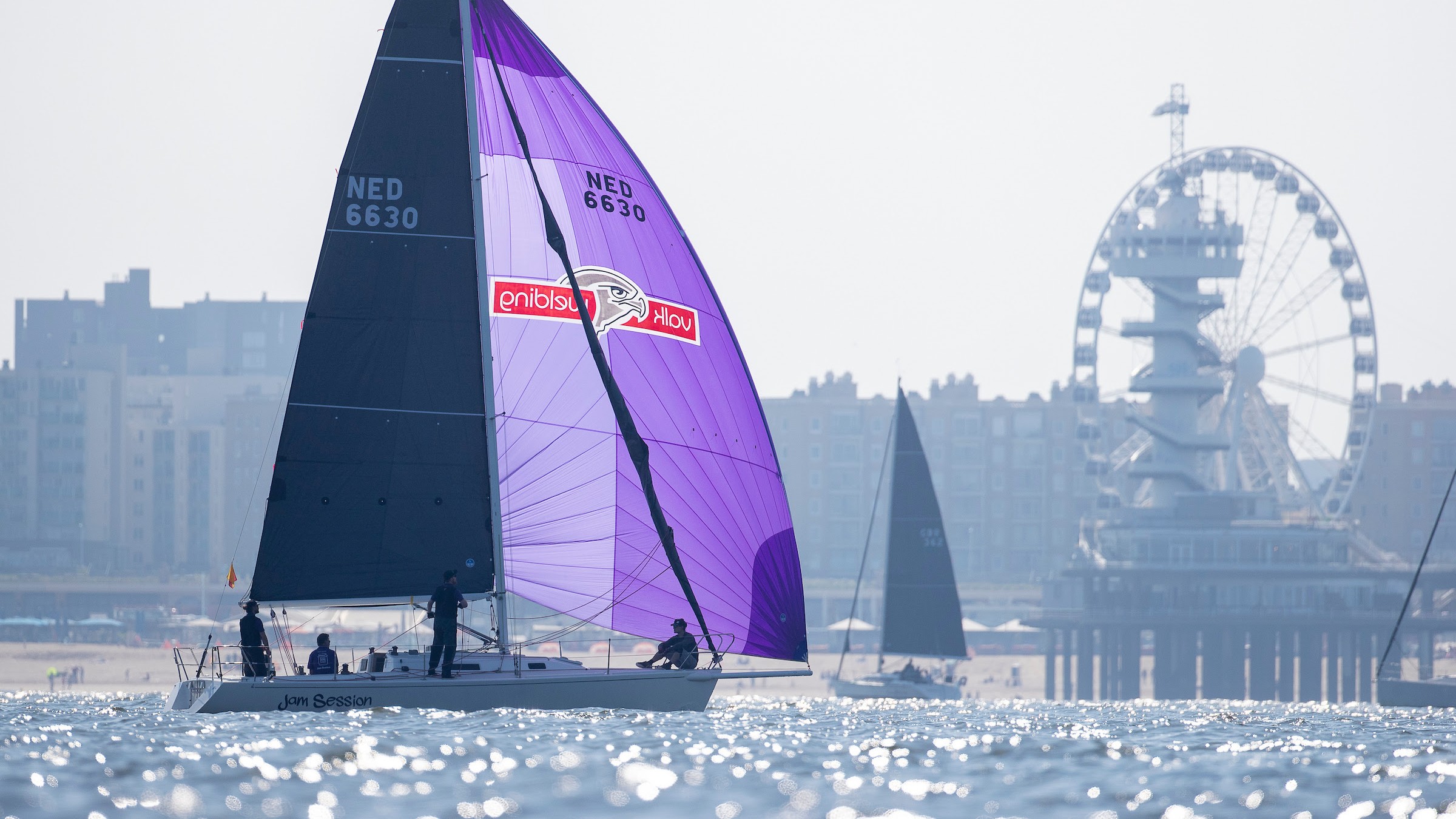 North Sea Regatta }}