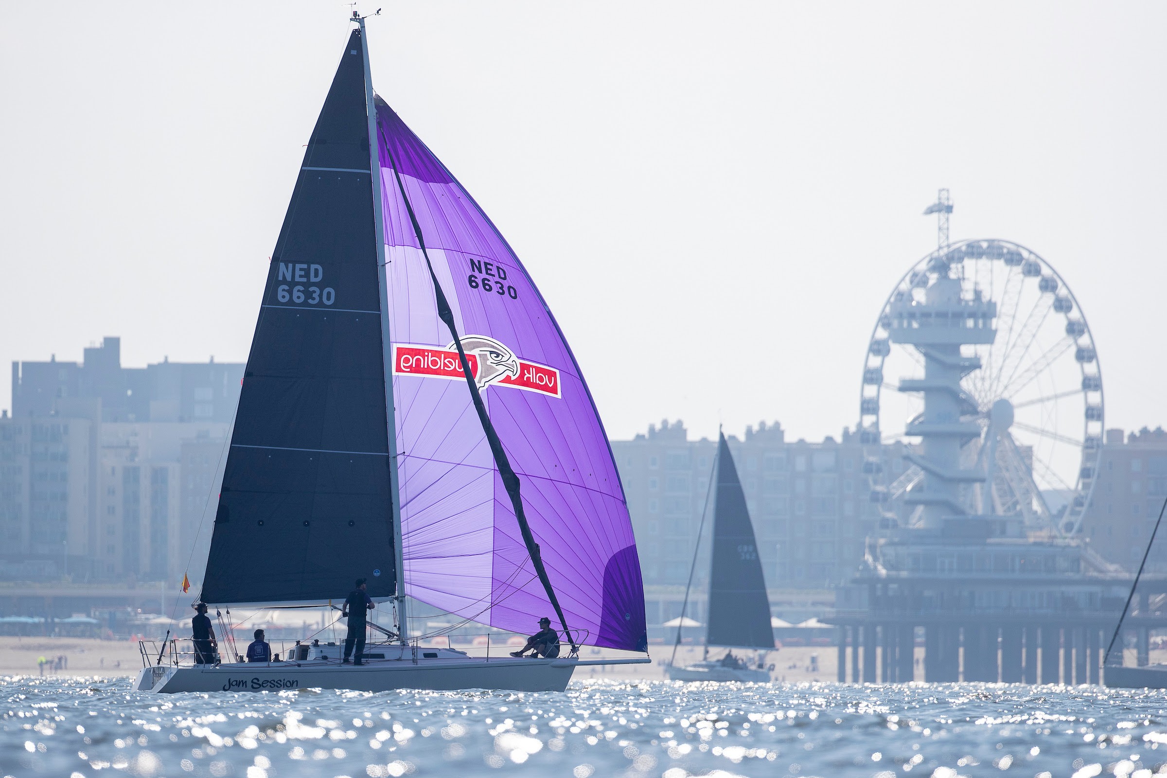 Main Sponsor North Sea Regatta