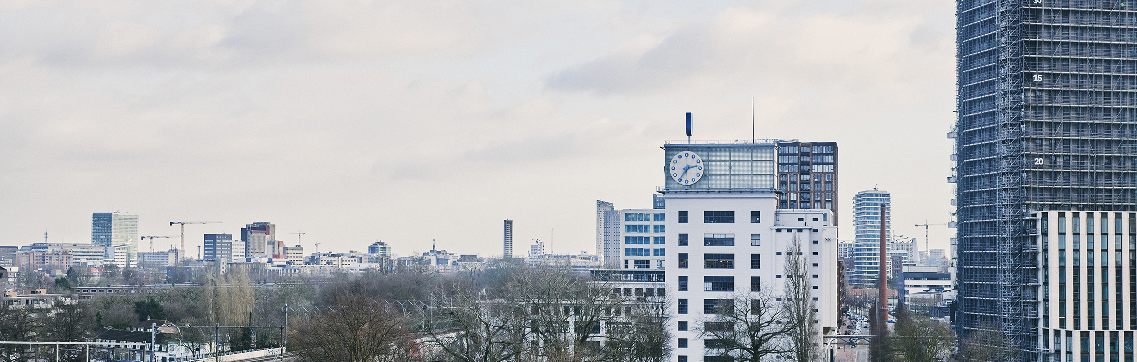 Location skyline