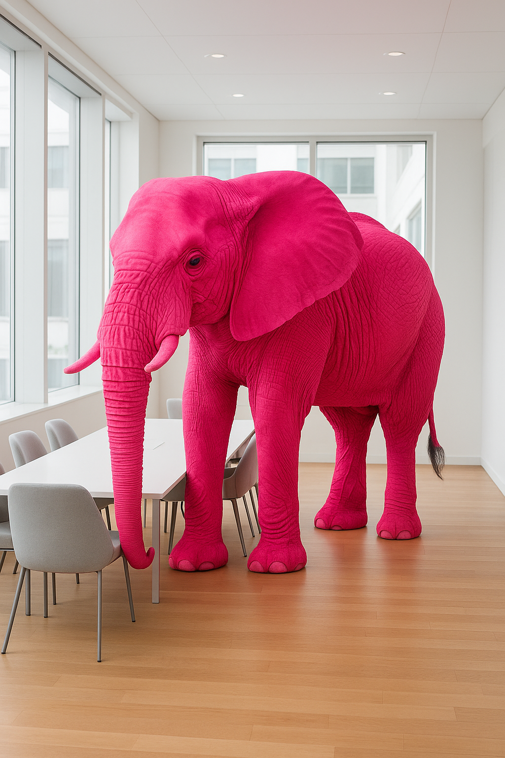 AI - The elephant in the boardroom