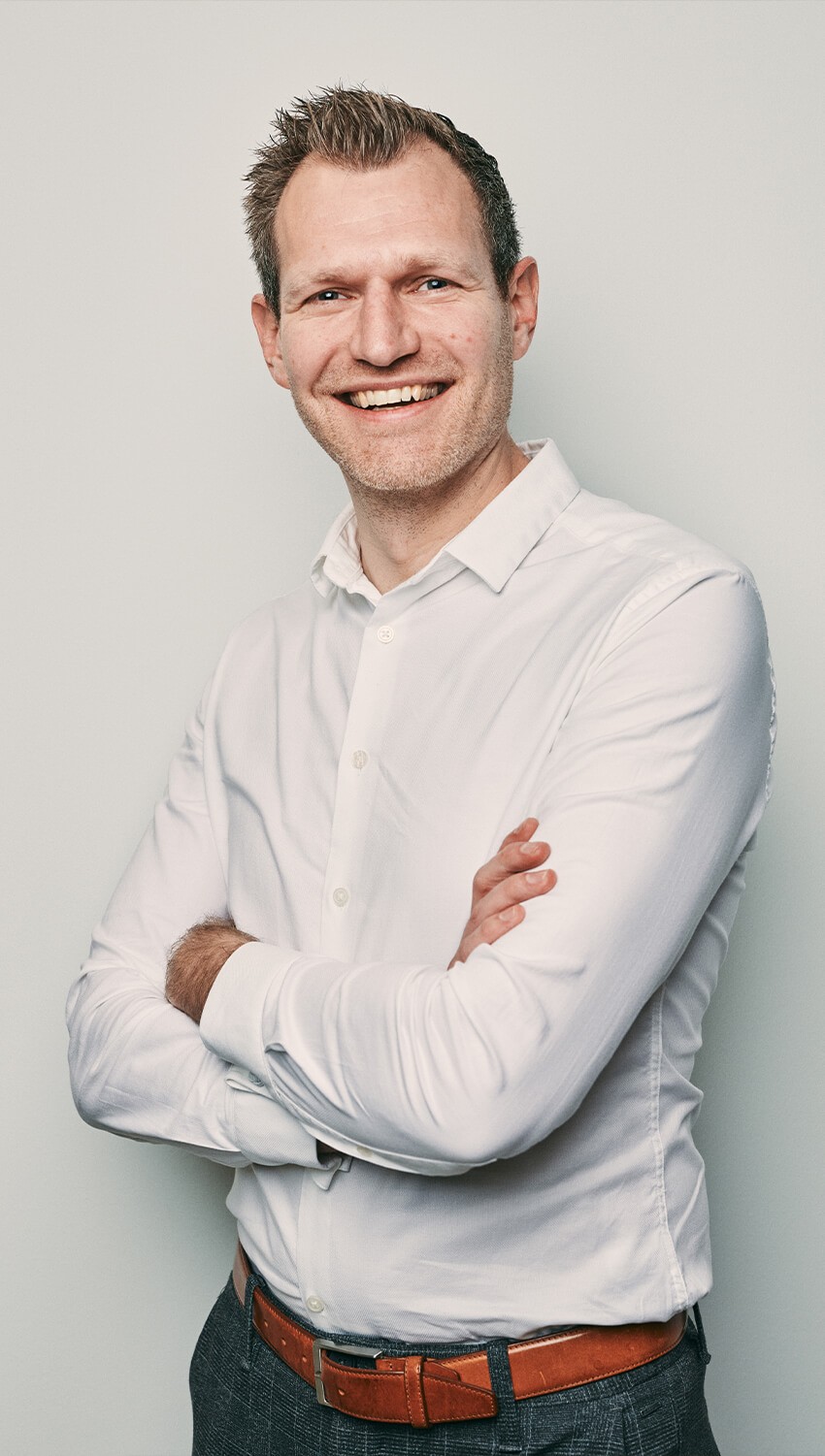 Portrait Koen