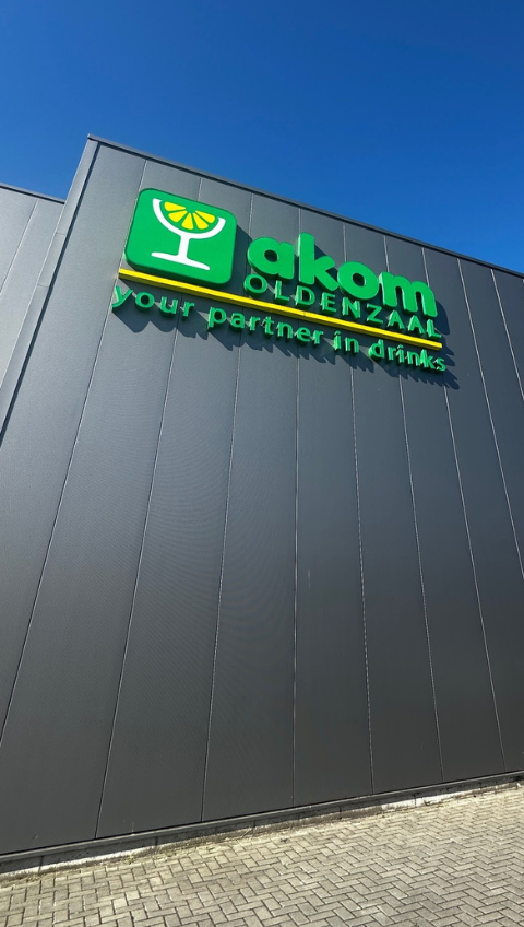 AKOM Oldenzaal Data & AI