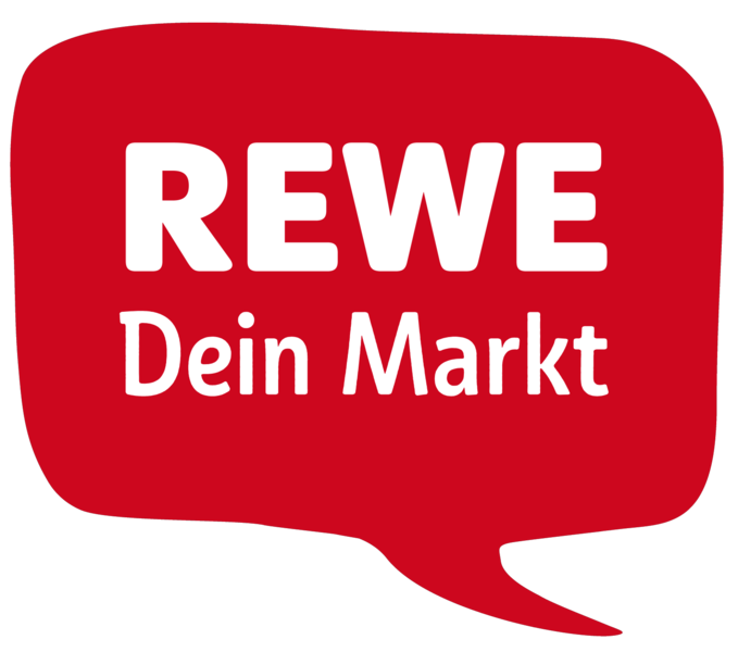 REWE Dein Markt Logo neu