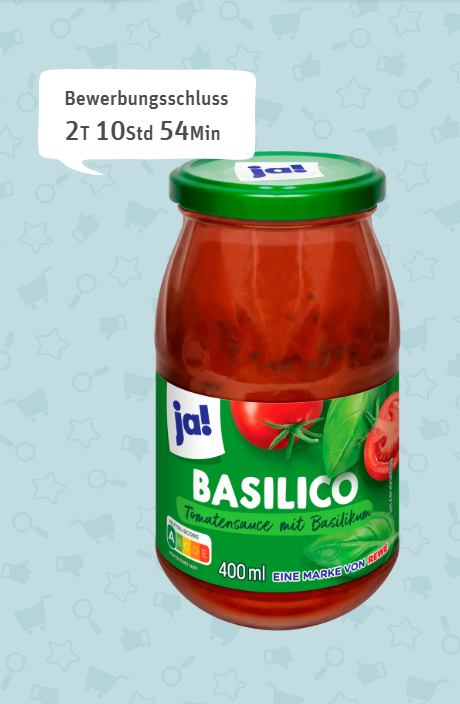 Rewe productsite