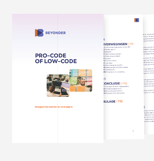 Procode paper mockup